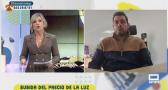 Subida del precio de la luz