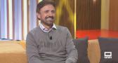 José Mota nos presenta su obra 'Arriba Tutto'