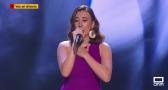 Actuación Silvia Medina (A Tu Vera Contigo - Gala 1)