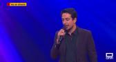 Actuación de Samuel Vicente (A Tu Vera Contigo - Gala 1)