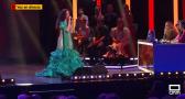 Actuación de Rossalinda Sanchis (A Tu Vera Contigo - Gala 1)