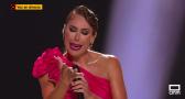 Actuación de Rocío Rivera (A Tu Vera Contigo - Gala 1)
