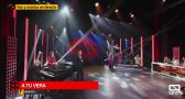 Reto entre Marcos Galindo y Silvia Medina (A Tu Vera Contigo - Gala 1)