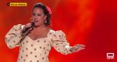 Actuación de Ines Robles (A Tu Vera Contigo - Gala 1)