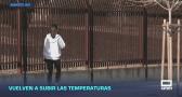 Previsión del tiempo - 25/10/2026