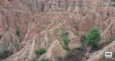 Zarzuela de Jadraque es un espectáculo natural tallado por el agua y el tiempo