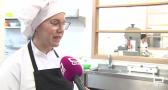 Lola, alumna del IES Universidad Laboral de Albacete, ganadora del concurso "Elige tu Chef"