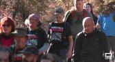 Marcha por la Sierra Norte por el incendio de La Mierla