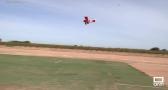 Visitamos la pista de aeromodelismo de Motilleja