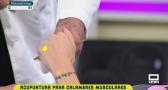 Calambres musculares