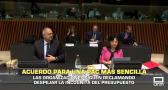Acuerdo para una PAC más sencilla - 27/10/2026
