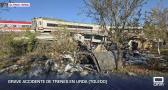 Accidente de trenes en Urda (Toledo)