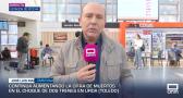 Suspendida la salida de trenes desde Atocha hacia Andalucía