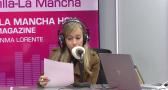 El Alcalde de Urda, Manuel Galán, tras el accidente ferroviario