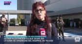 Llegan los primeros heridos al Hospital Universitario de Toledo