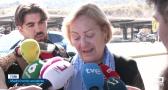 Testimonio de la madre de uno de los heridos