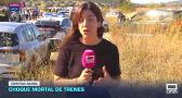 Refuerzos en la zona emergencia para ayudar a las labores de excarcelación