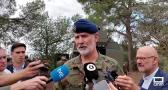 Felipe VI lamenta el "terrible accidente" de Urda y expresa su apoyo en "un momento tan duro"