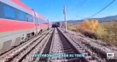 Testimonio de algunos viajeros que se encontraban en los trenes afectados