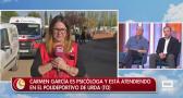 Carmen García, psicóloga: "Hay situaciones especialmente duras; una chica iba también en el tren de Adamuz"