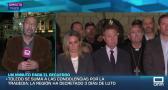 Minutos de silencio en diversos puntos de la región