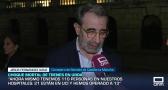 Jesús Fernández, consejero de Sanidad de C-LM: "hoy se han producido más de 2000 donaciones de sangre"