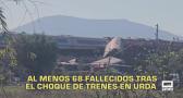 Especial informativo: accidente de trenes en Urda (28/10/2026)