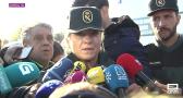 La Guardia Civil ha recibido 64 denuncias por la desaparición de familiares en el accidente de tren