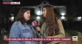 Testimonio de Cristina García, vecina de Urda