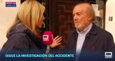 El farmacéutico de Urda que atendió a los heridos del accidente