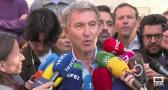 Feijóo se desplaza hasta Urda