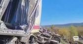 Escena dantesca la que describen los pasajeros de tren del accidente de Urda