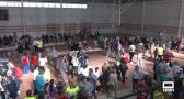 Urda habilita el pabellón municipal para los heridos
