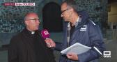 'Padre deme un abrazo que estoy vivo'