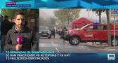 Actualización: ya son 13 los fallecidos identificados