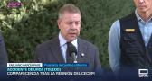 La emergencia del Platecam desciende de nivel 1
