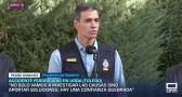 Pedro Sánchez tras la reunión del CECOPI