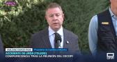 Baja a nivel 1 la emergencia por el accidente de tren en Urda