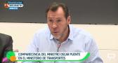 Comparecencia de Óscar Puente: descarta dimitir y pide esperar al resultado de la investigación