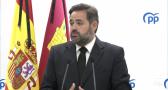 Paco Núñez valora la reunión entre Page y Feijóo