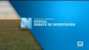 Primera sesión del Debate de Investidura de Emiliano García Page