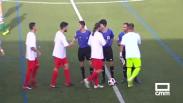 Almagro CF - CD Toledo (2-0)