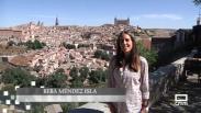 Beba eligió Toledo procedente de su querido Buenos Aires, atraída por conocer sus raíces españolas