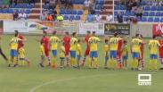 CF La Solana - CD Tarancón (0-3)