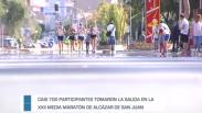 XXII Media maratón de Alcazar de San Juan
