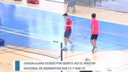 Bádminton de alto nivel en Guadalajara