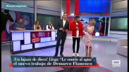 DeMarco Flamenco pone el broche final a Estando Contigo Noche