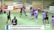 Quabit Guadalajara - BM Alarcos (38-24)
