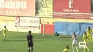 Fundación Albacete - Villarreal CF (6-0)