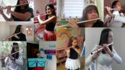 La fiesta de las princesas de la Escuela de Música de Jadraque #QuédateEnCasa